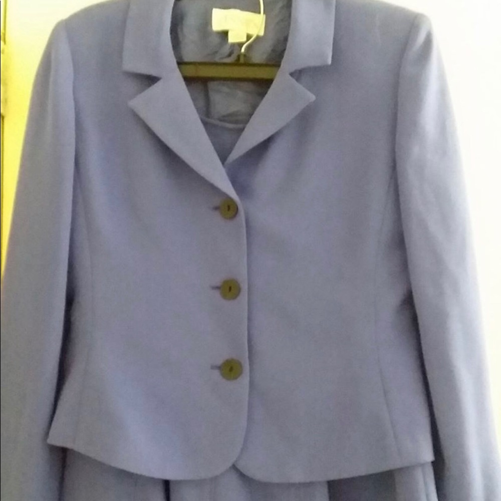 Indigo 2pc Suit